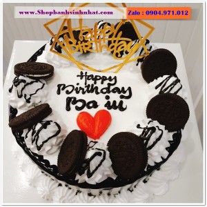 Bánh Sinh Nhật Sữa Tươi - AA187